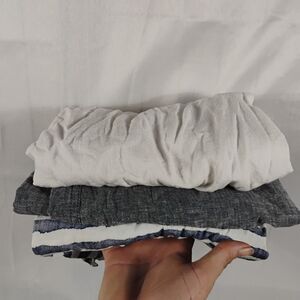 American Rag Men's Botton Down Small Lot Of 3 3 pack Different Colors